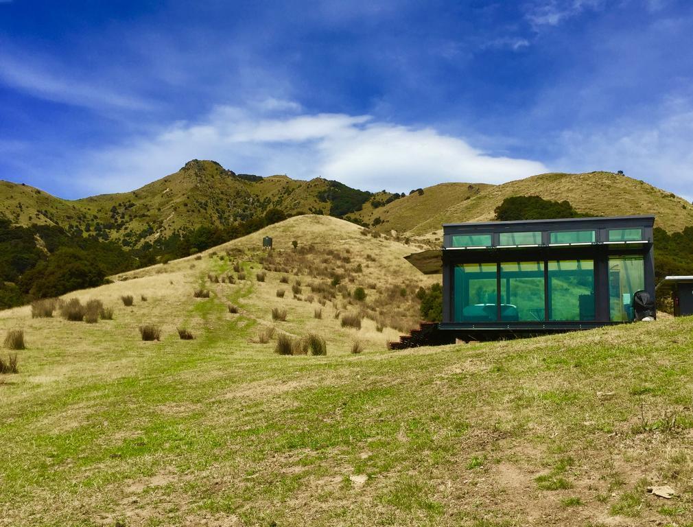 Manakau Purepod Villa Kaikoura Exterior photo