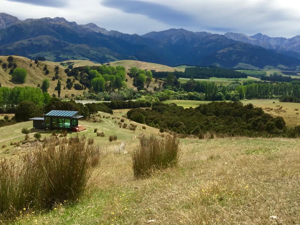 Manakau Purepod Villa Kaikoura Exterior photo