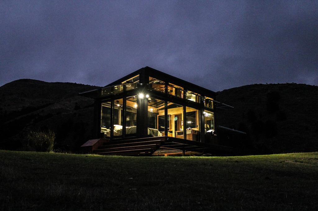 Manakau Purepod Villa Kaikoura Exterior photo