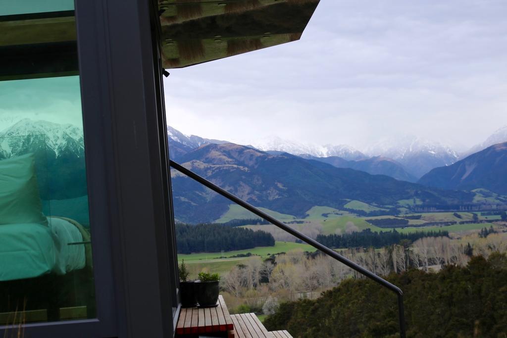 Manakau Purepod Villa Kaikoura Exterior photo