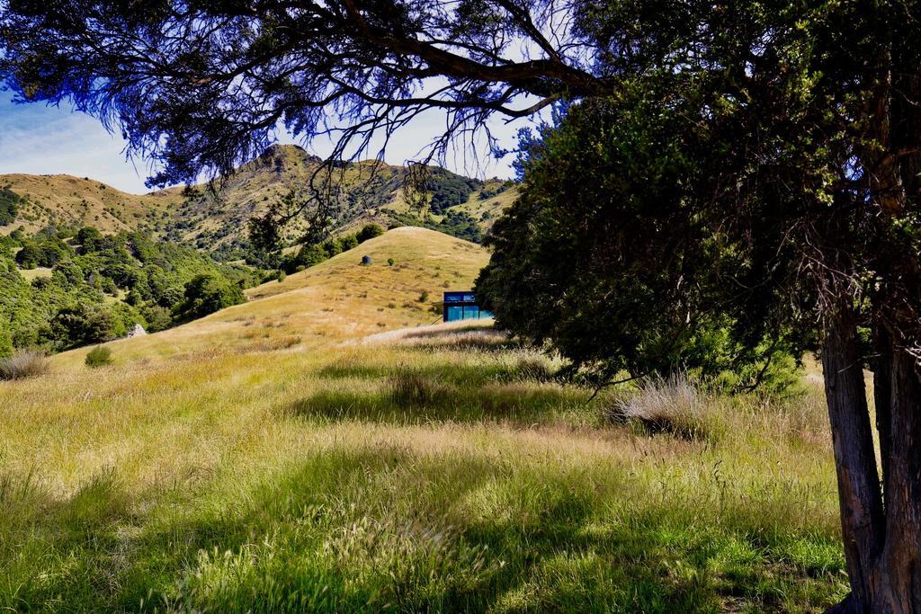 Manakau Purepod Villa Kaikoura Exterior photo