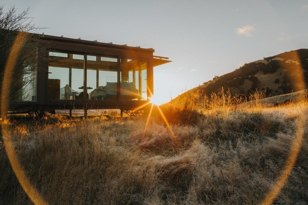 Manakau Purepod Villa Kaikoura Exterior photo